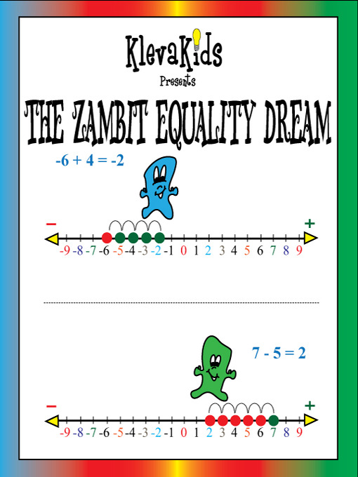 Title details for The Zambit Equality Dream by KlevaKids - Available